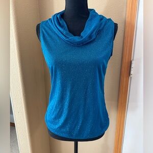 Dress Barn sleeveless top size PM